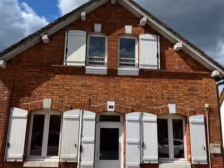 maison sologne 79m2