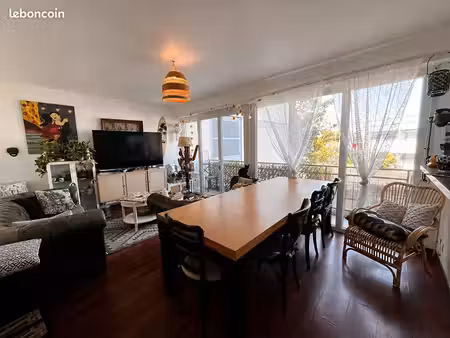 appartement 4 pièces 82 m²