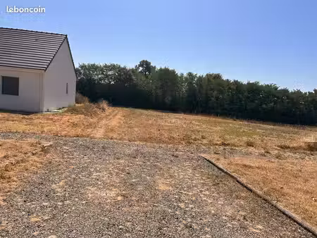 terain à vendre à mondoubleau
