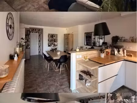 ? appartement atypique de 80 m² avec cour privative – blois vienne  face à la loire