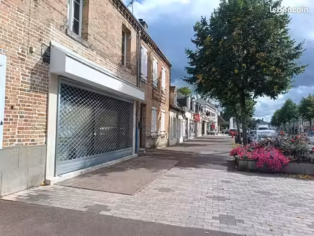 immeuble a vendre centre ville de lamotte beuvron