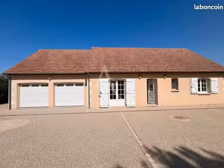 chalet 4 pièces 98 m²