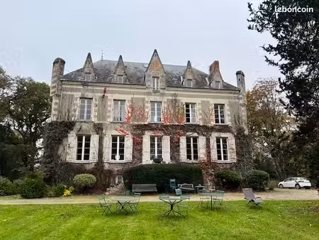maison 18 pièces 550 m²