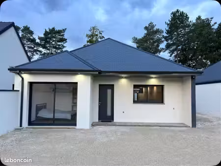 maison moderne 91 m2