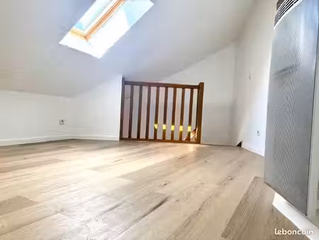 appartement 3 pièces 45 m²