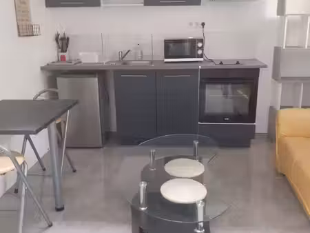 location studio 17 m2