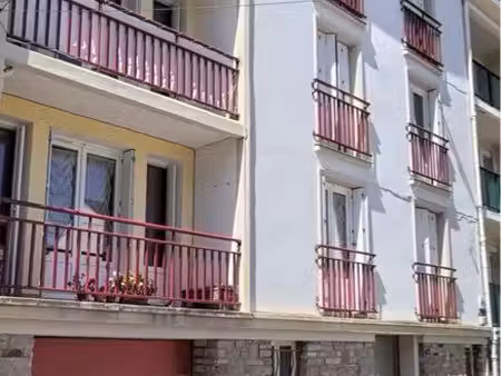 local de stockage 10m2 - saint nazaire hyper centre