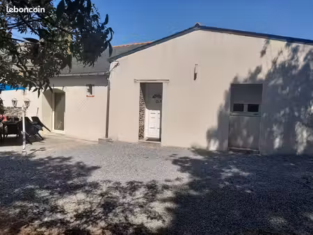 maison t4