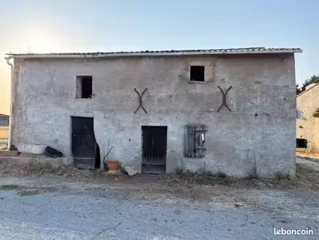 grange en pierre
