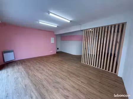 local commercial 39 m²