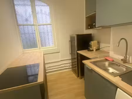 appartement t3 immeuble bourgeois