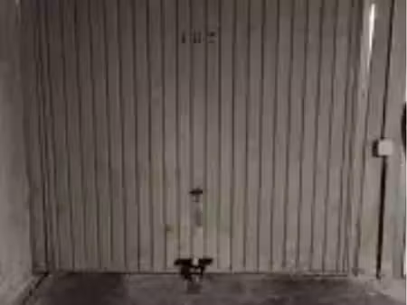 garage