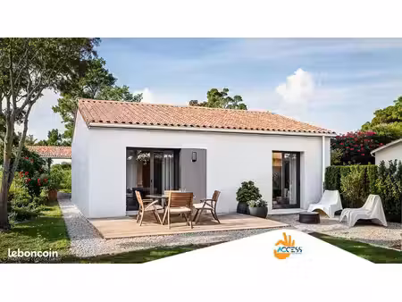 maison 5 pièces 74 m²