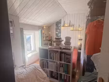 maison 3 pièces 38 m²