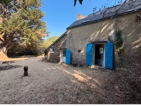 maison + 2 terrains en zone constructible