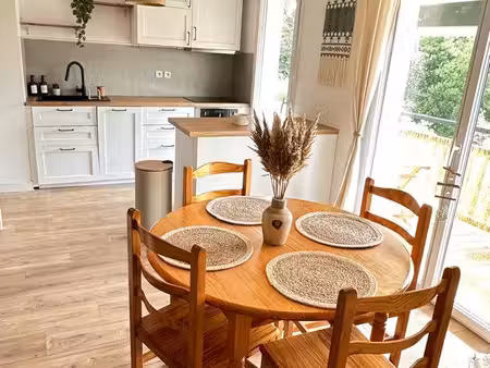 appartement 55m2