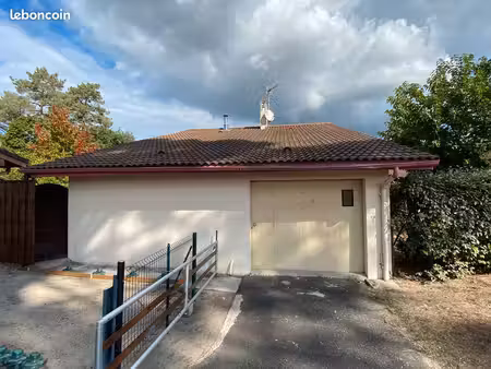 location annuel maison