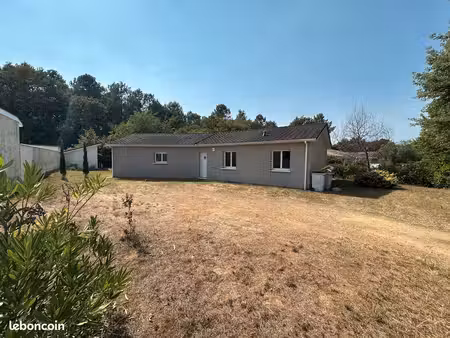 maison 5 pièces 106 m²