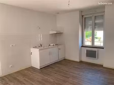 appartement 3 pièces 49 m²