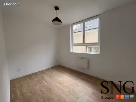 duplex 2 pièces 41 m²