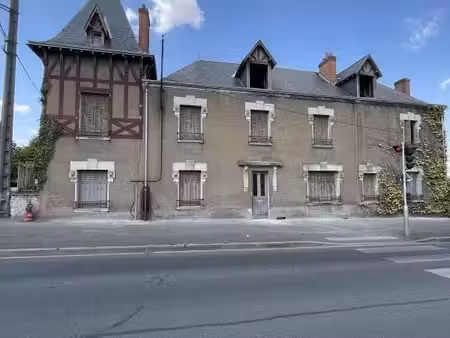 appartement 30 m² meung sur loire
