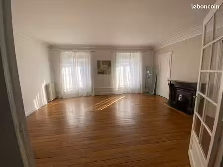 appartement bourgeois