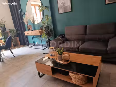 maison de ville 4 pièces 76 m²