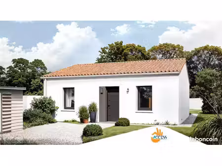 maison 5 pièces 66 m²