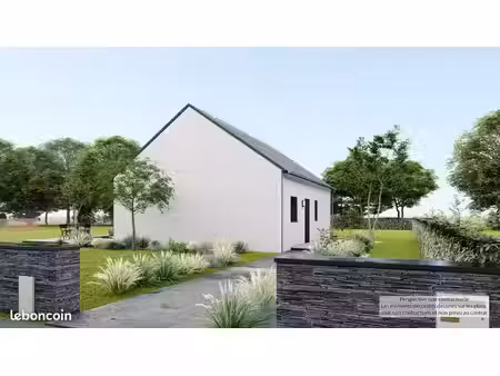 maison 4 pièces 70 m²