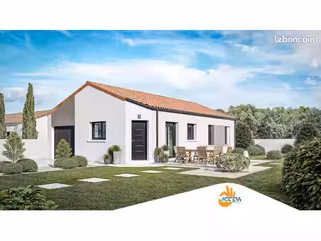 maison 5 pièces 80 m²