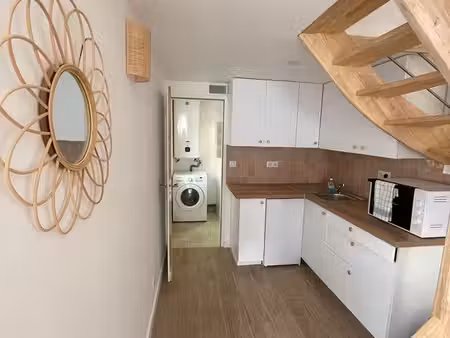 location petite maison meublée