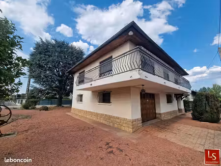 maison 5 pièces 113 m²