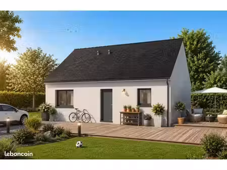 maison 58 m² derval