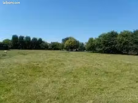recherche terrain ou maison à rénover – guérande / pornichet / immaculée
