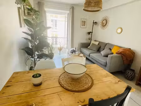 appartement rénové t3