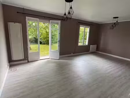 maison de plain pied - louée