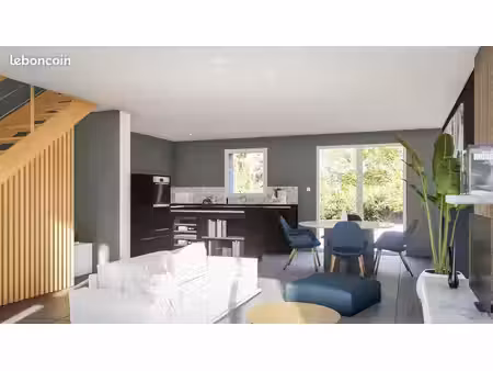 maison 5 pièces 100 m²