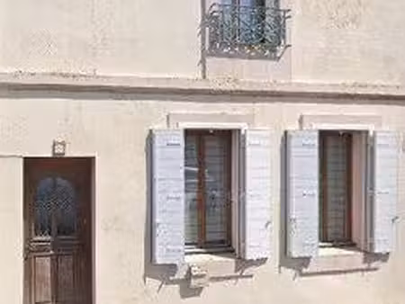 maison de ville 6 pièces 120 m²
