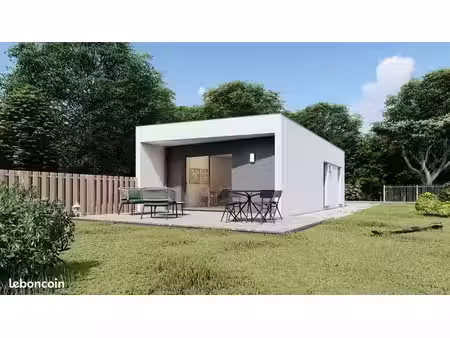 maison 4 pièces 45 m²