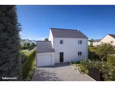 maison 4 pièces 101 m²