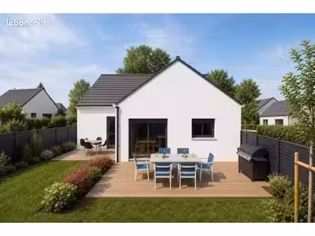maison 68 m² saint malo de guersac