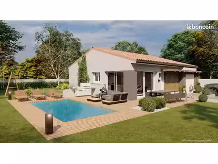 maison 5 pièces 84 m²