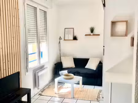 appartement t1 bis 28m2