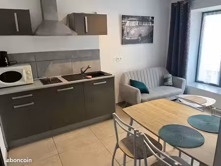 appartement 2 pièces