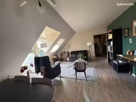 appartement 3 pièces 59 m²
