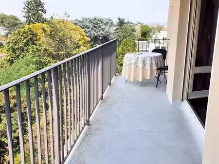 appartement 3 pièces 76 m²