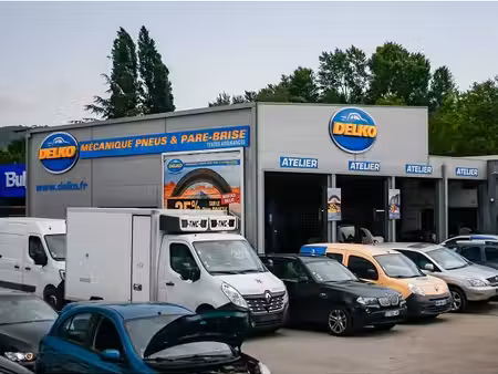 garage automobile  garage 370 m² mende