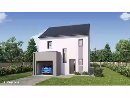 maison 4 pièces 85 m²