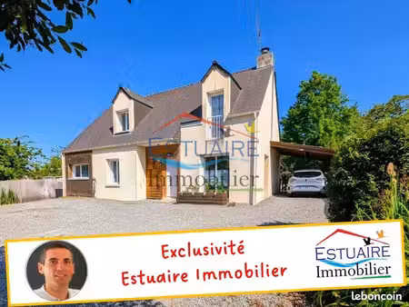 maison 5 pièces 100 m²