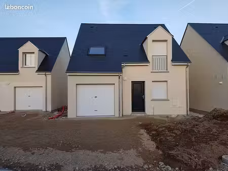 maison 95m2 - 4 pièces - orléans sud